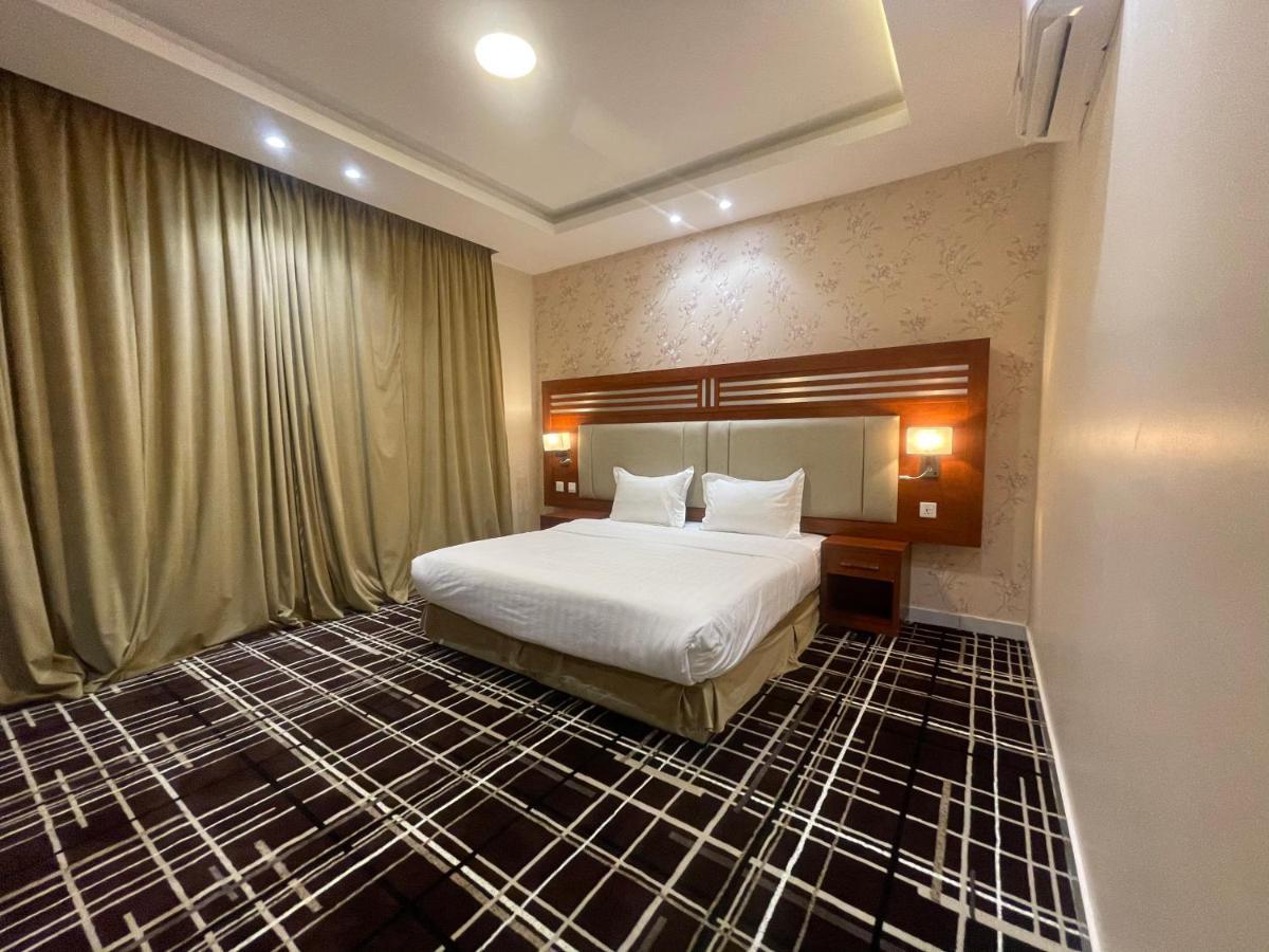 Shatha Abha Furnished Units Экстерьер фото