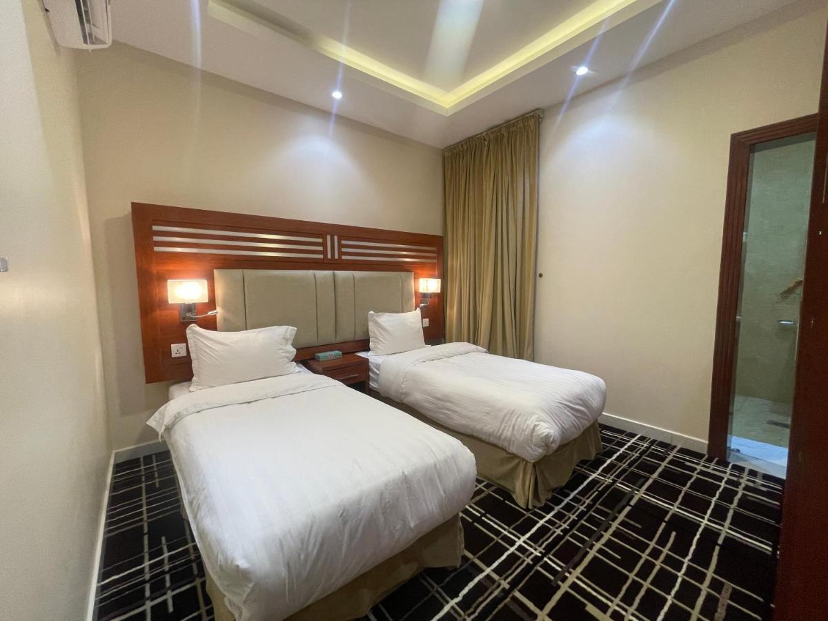 Shatha Abha Furnished Units Экстерьер фото