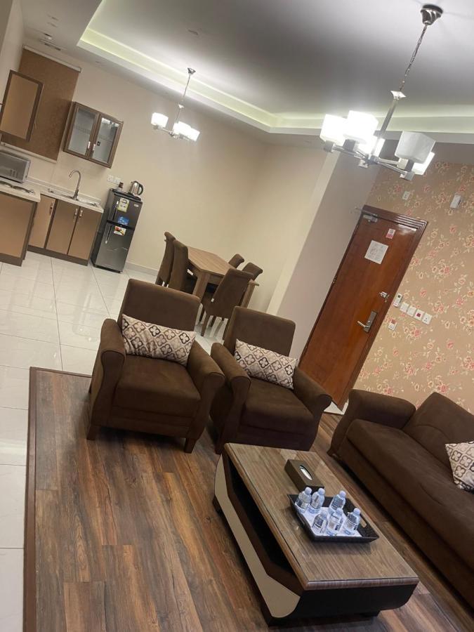 Shatha Abha Furnished Units Экстерьер фото