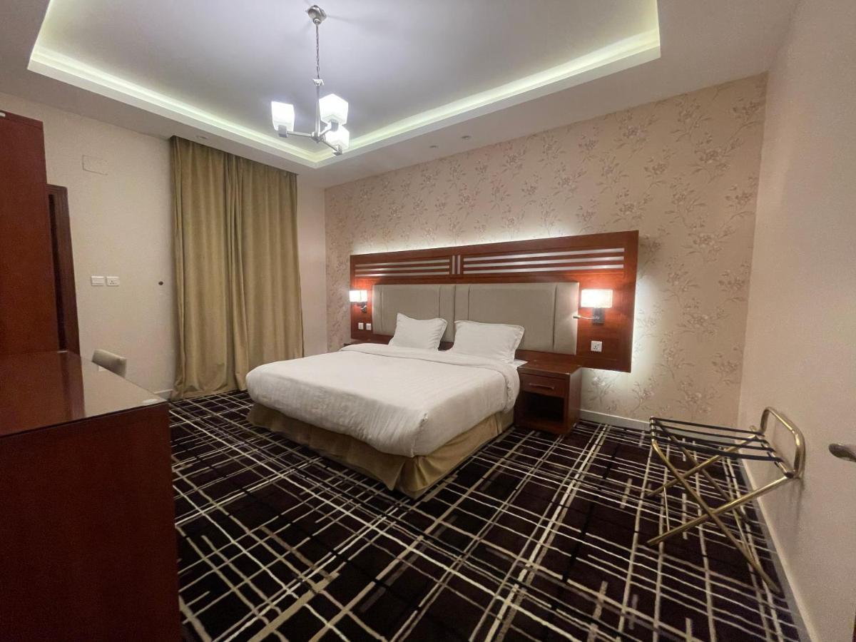 Shatha Abha Furnished Units Экстерьер фото