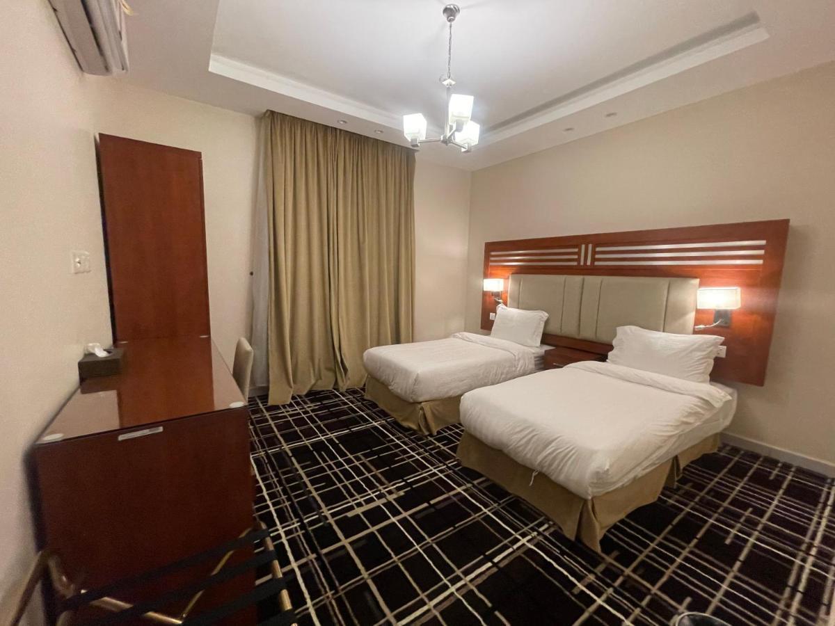 Shatha Abha Furnished Units Экстерьер фото