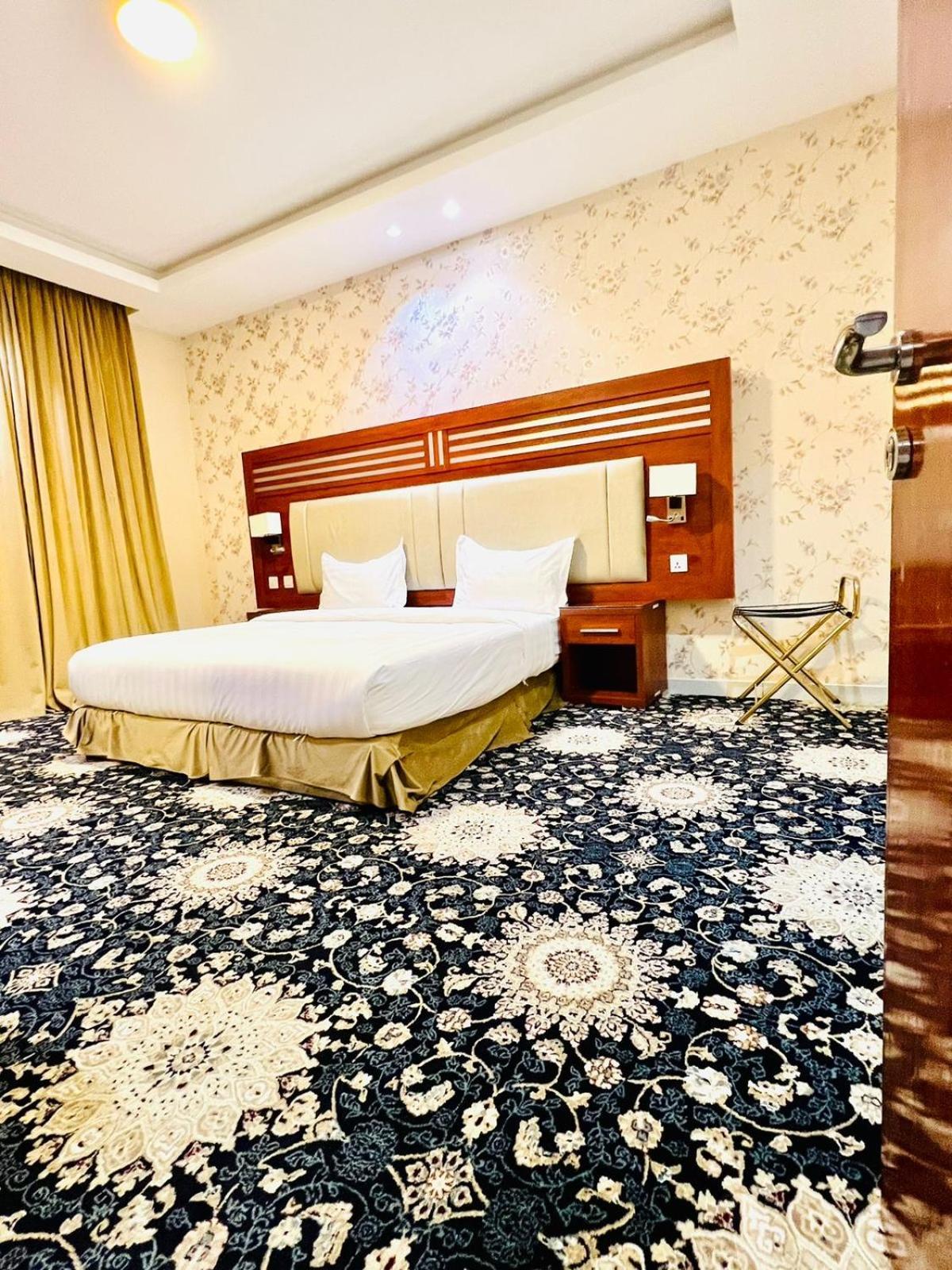 Shatha Abha Furnished Units Экстерьер фото