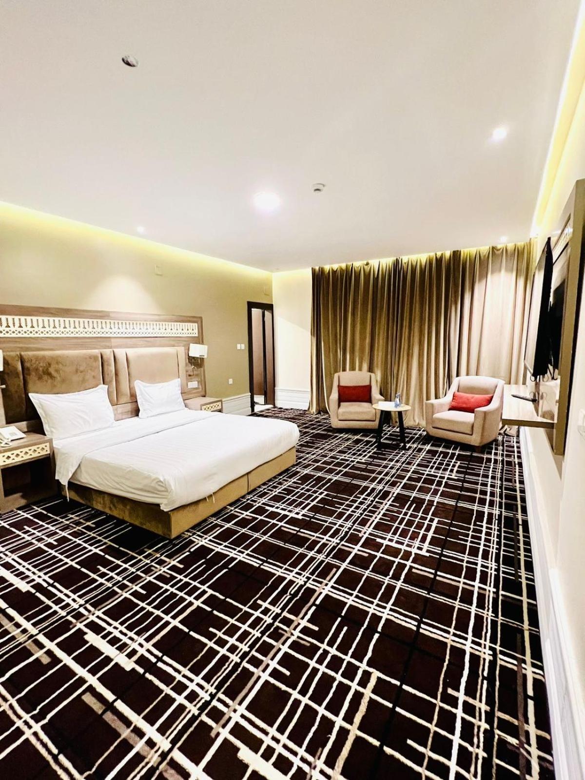 Shatha Abha Furnished Units Экстерьер фото