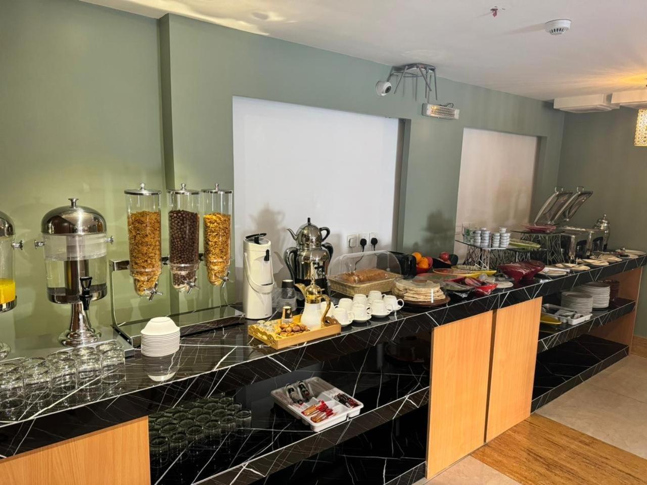 Shatha Abha Furnished Units Экстерьер фото