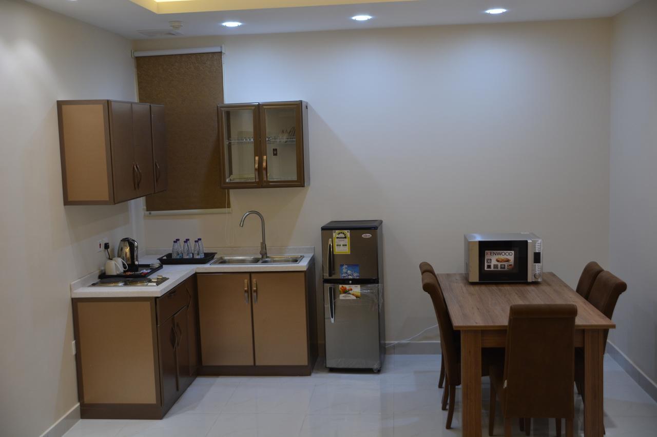 Shatha Abha Furnished Units Экстерьер фото