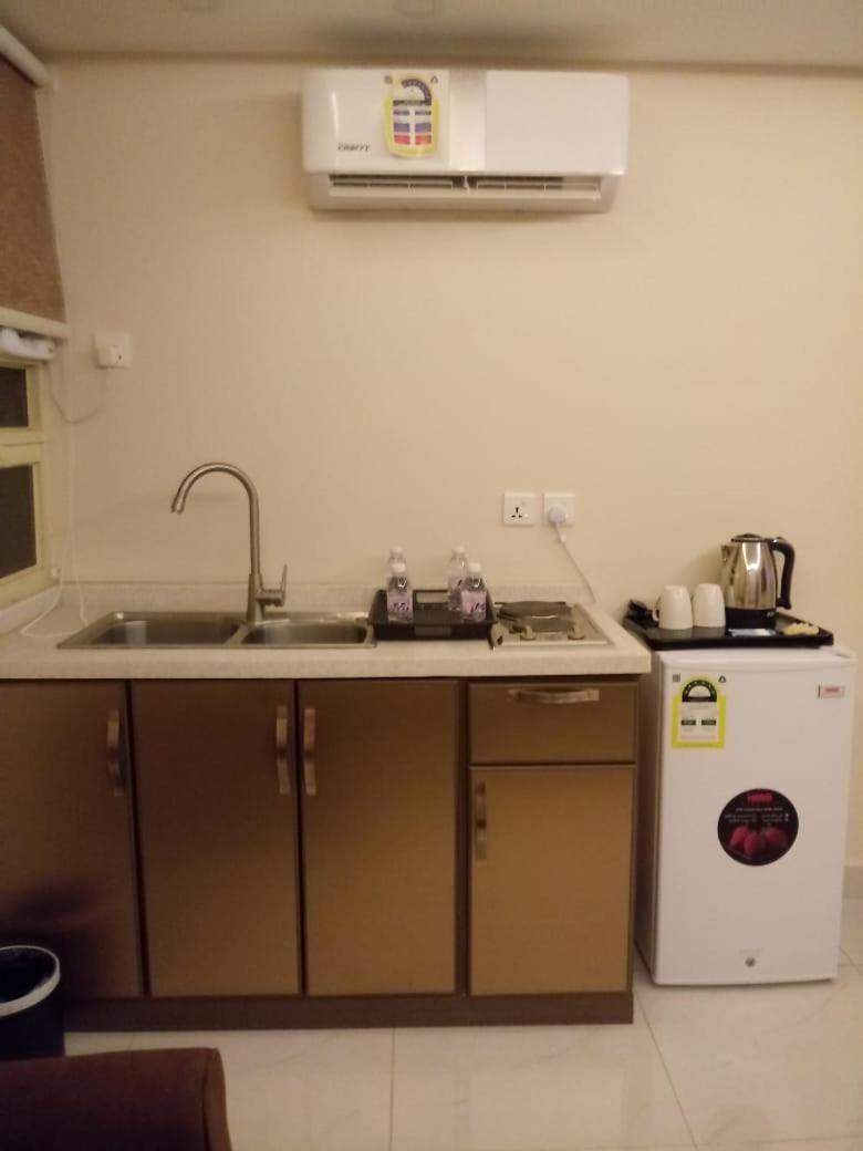 Shatha Abha Furnished Units Экстерьер фото